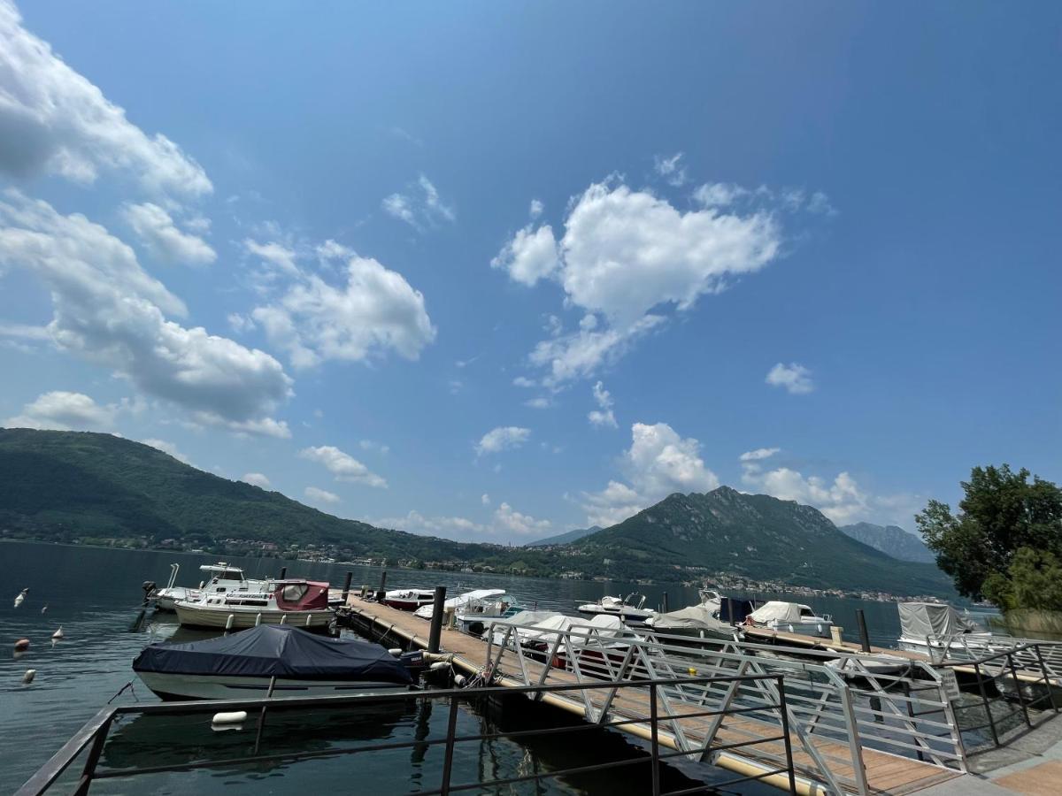 Greatlakemountainview Vercurago ภายนอก รูปภาพ