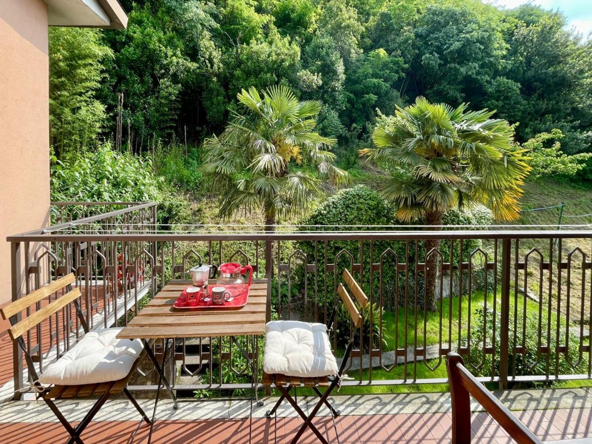 Greatlakemountainview Vercurago ภายนอก รูปภาพ