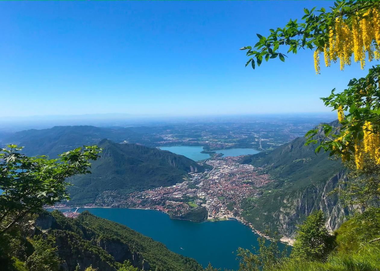 Greatlakemountainview Vercurago ภายนอก รูปภาพ